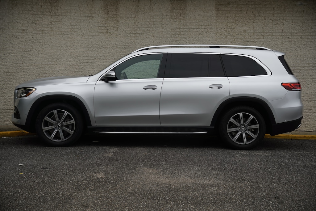 Used 2020 Mercedes-Benz GLS 450 4MATIC SUV
