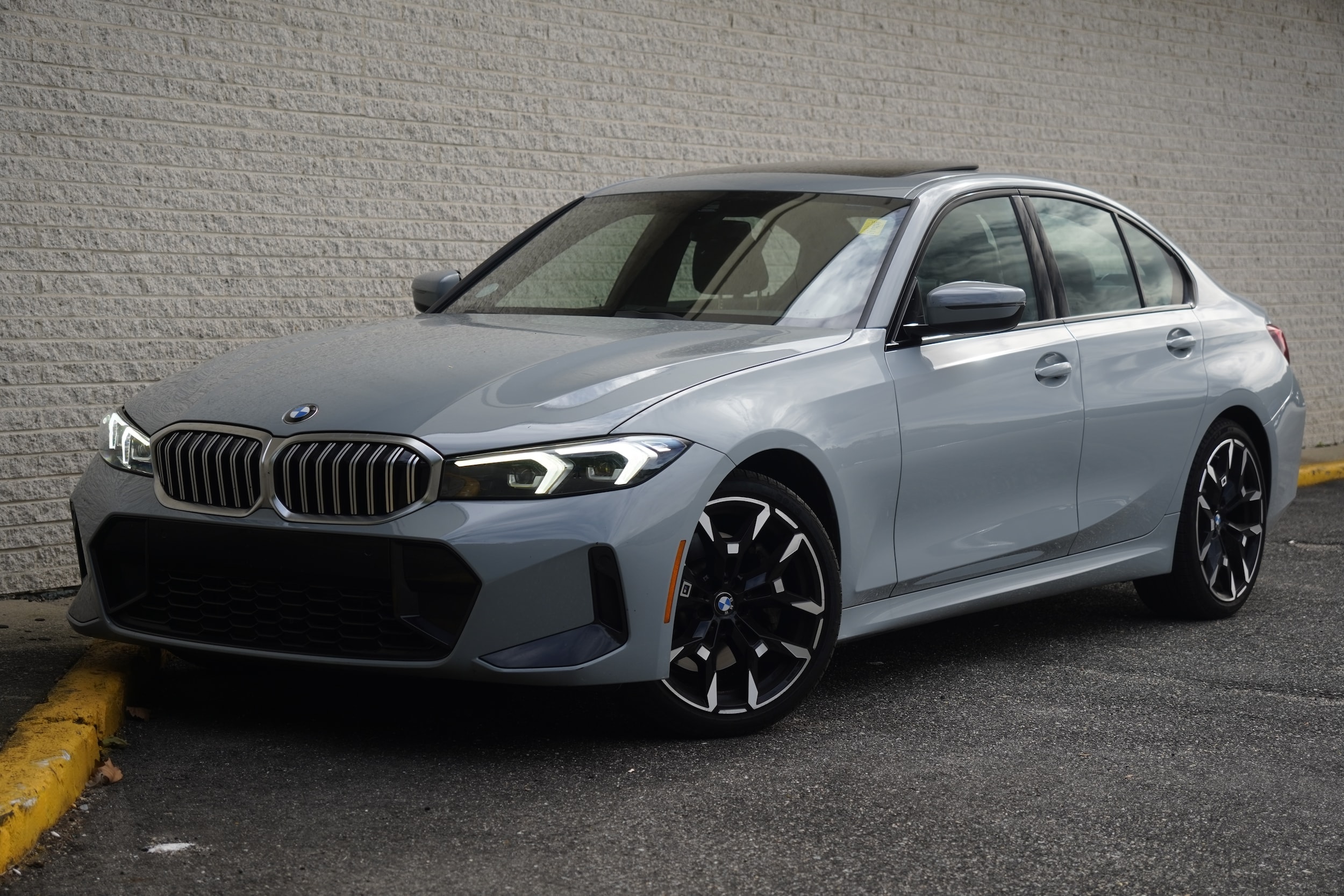 2026 BMW 3 Series