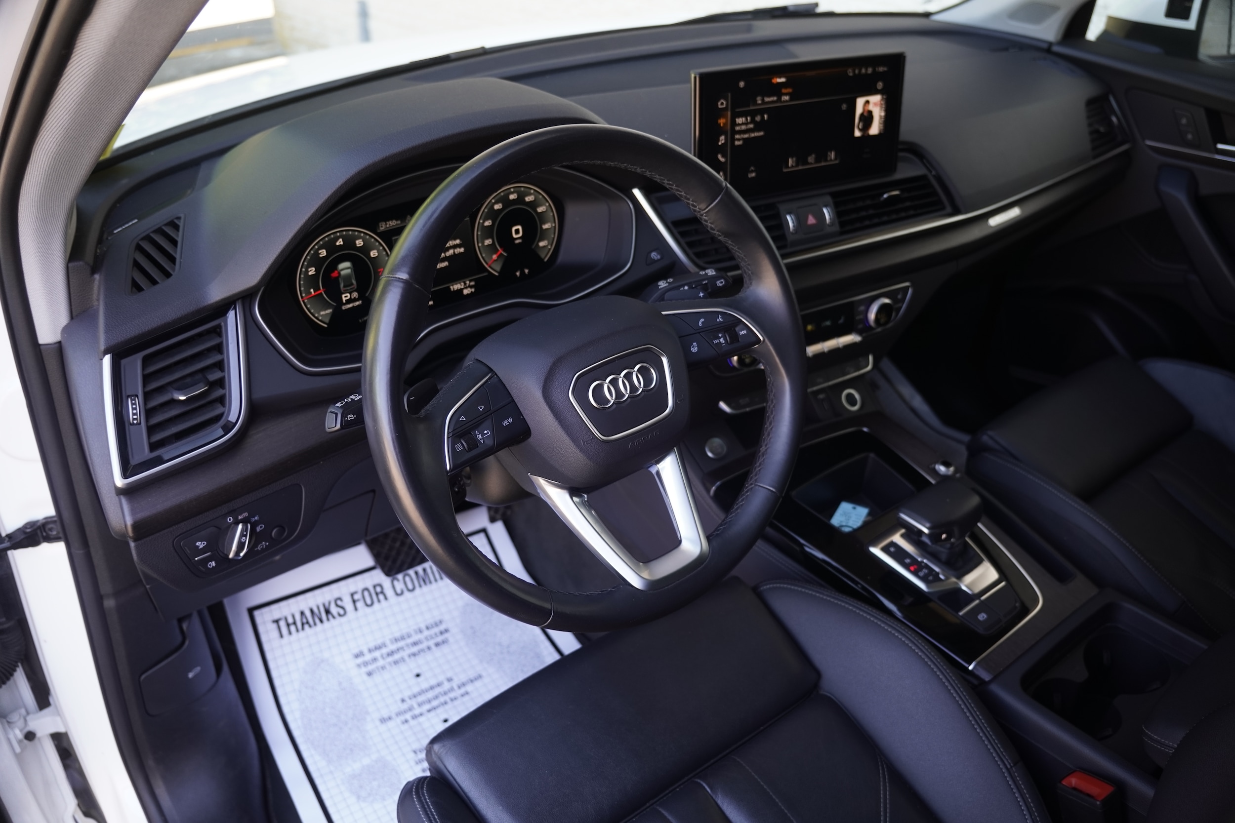 Used 2024 Audi Q5 45 S line Premium SUV