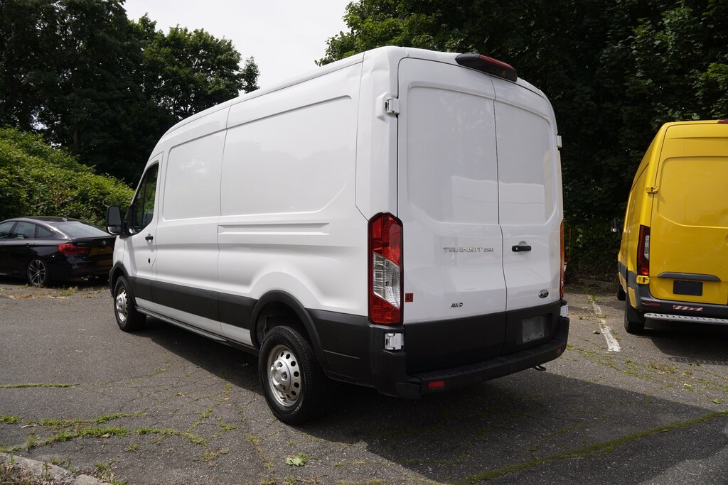 Used 2023 Ford Transit-250 Cargo Base Van Medium Roof Van