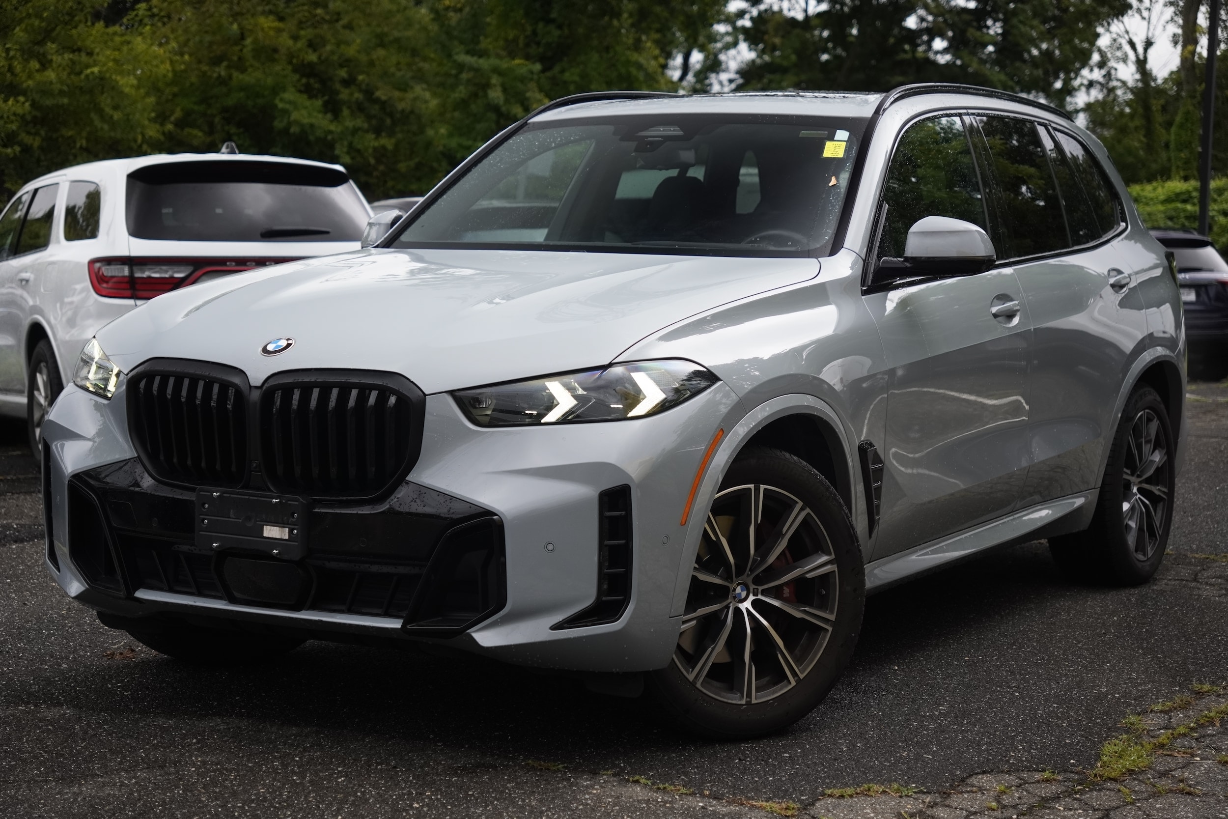 2025 BMW X5 40i