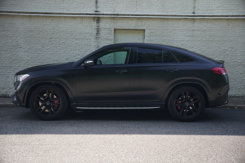 Used 2023 Mercedes-Benz AMG GLE 53 4MATIC Coupe