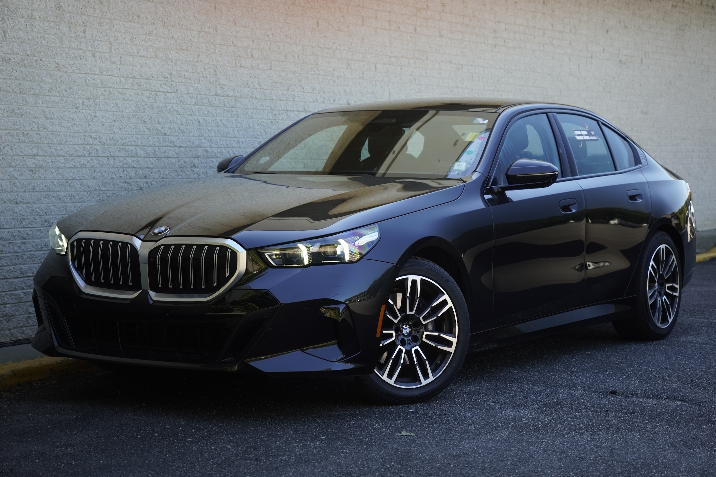 Used 2026 BMW 530i xDrive Sedan