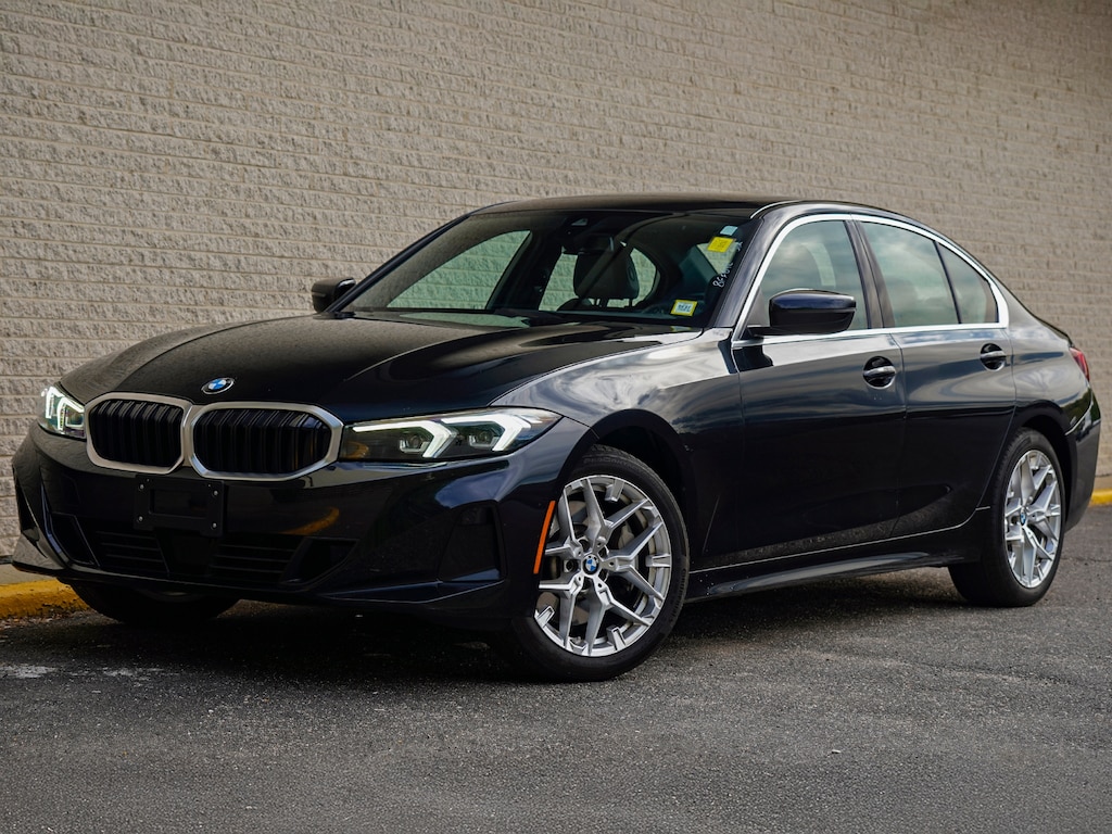 Used 2025 BMW 330i xDrive Sedan