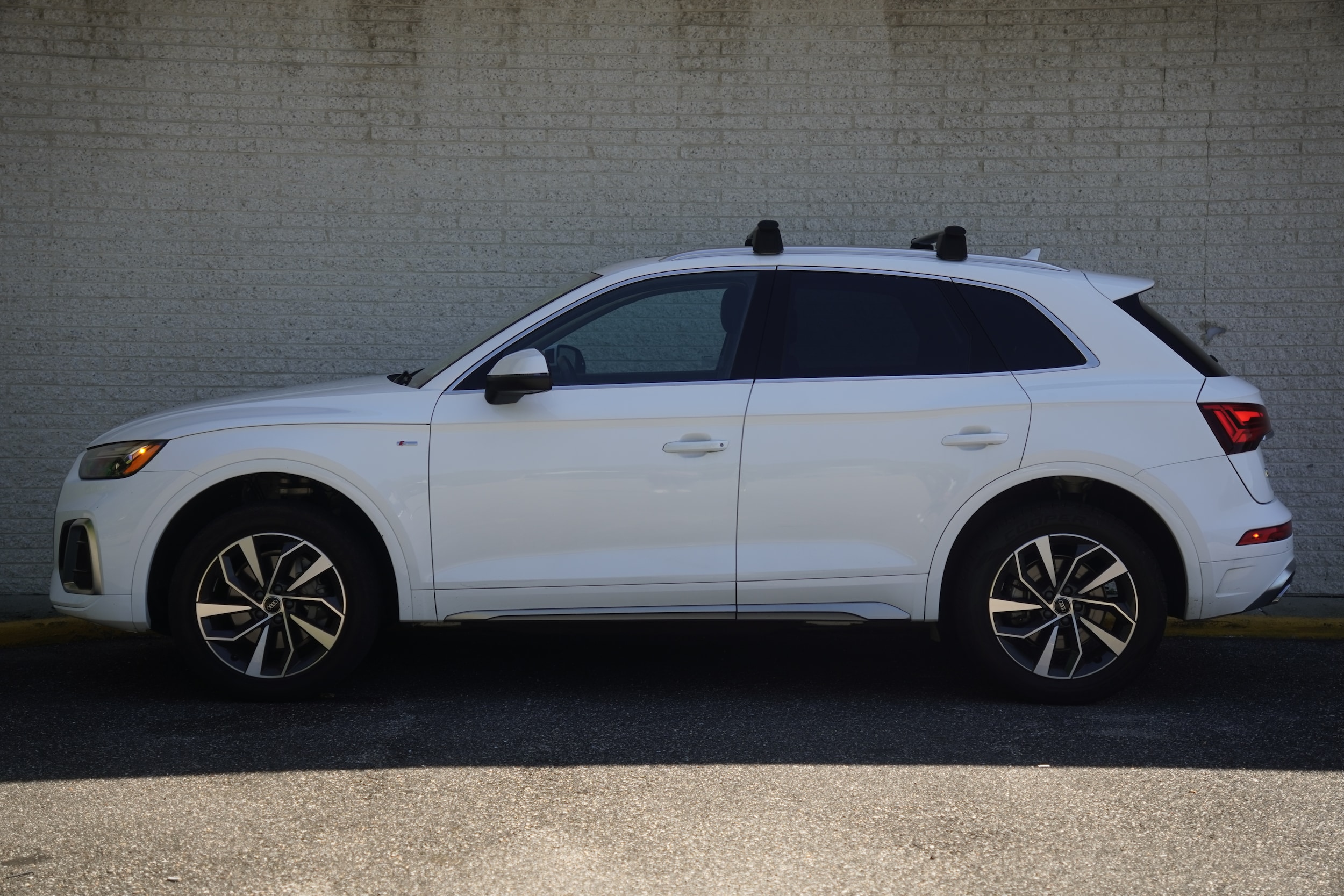Used 2024 Audi Q5 45 S line Premium SUV