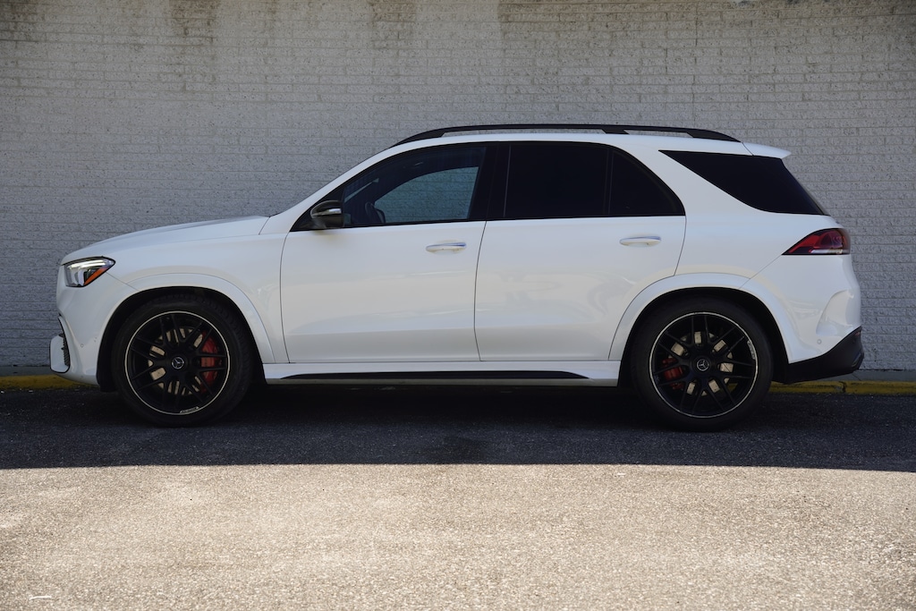 Used 2021 Mercedes-Benz AMG GLE 63 S-Model 4MATIC SUV