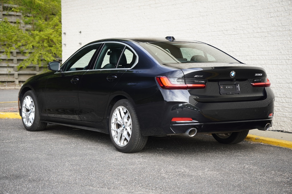 Used 2025 BMW 330i xDrive Sedan