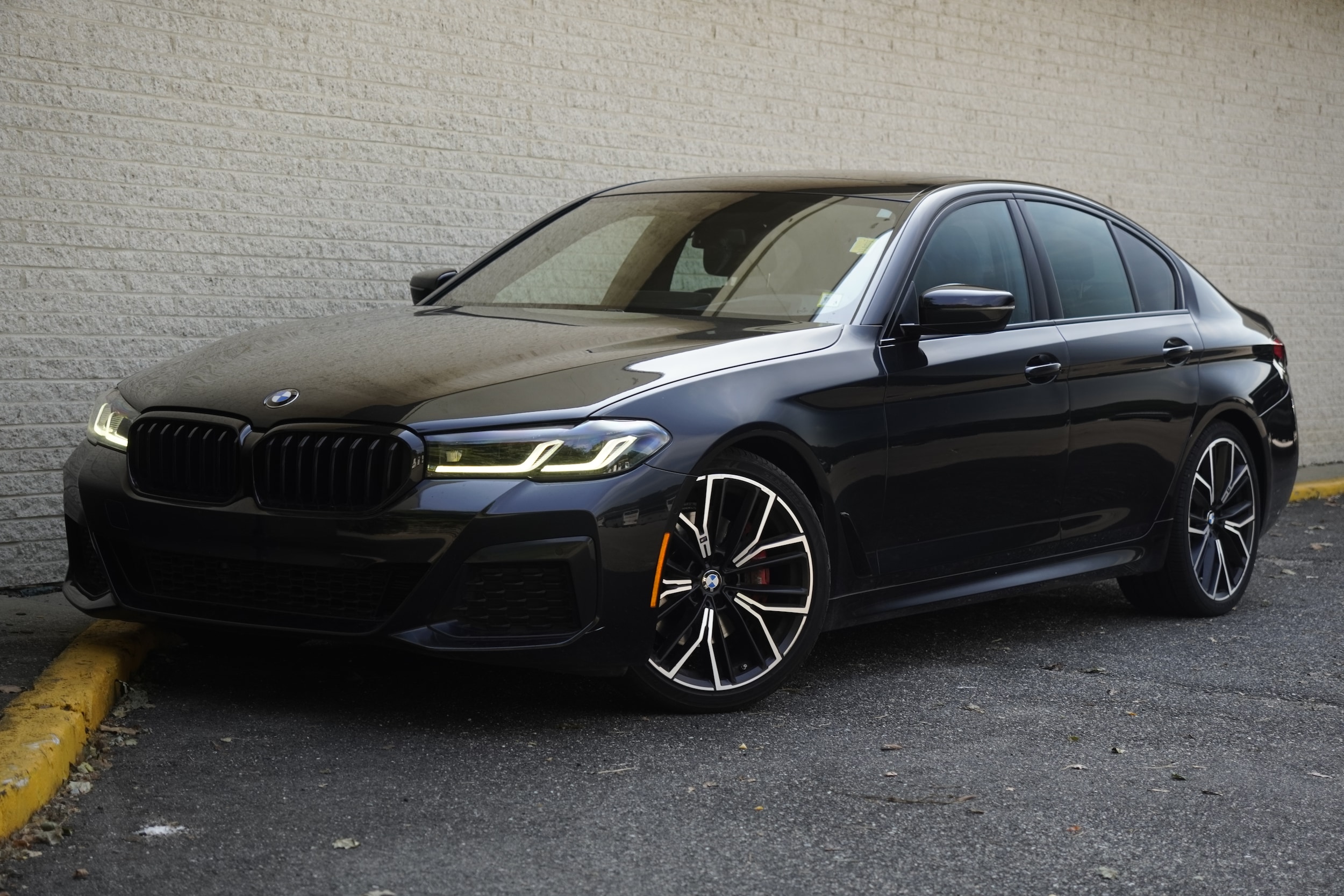 Used 2022 BMW 530i Sedan