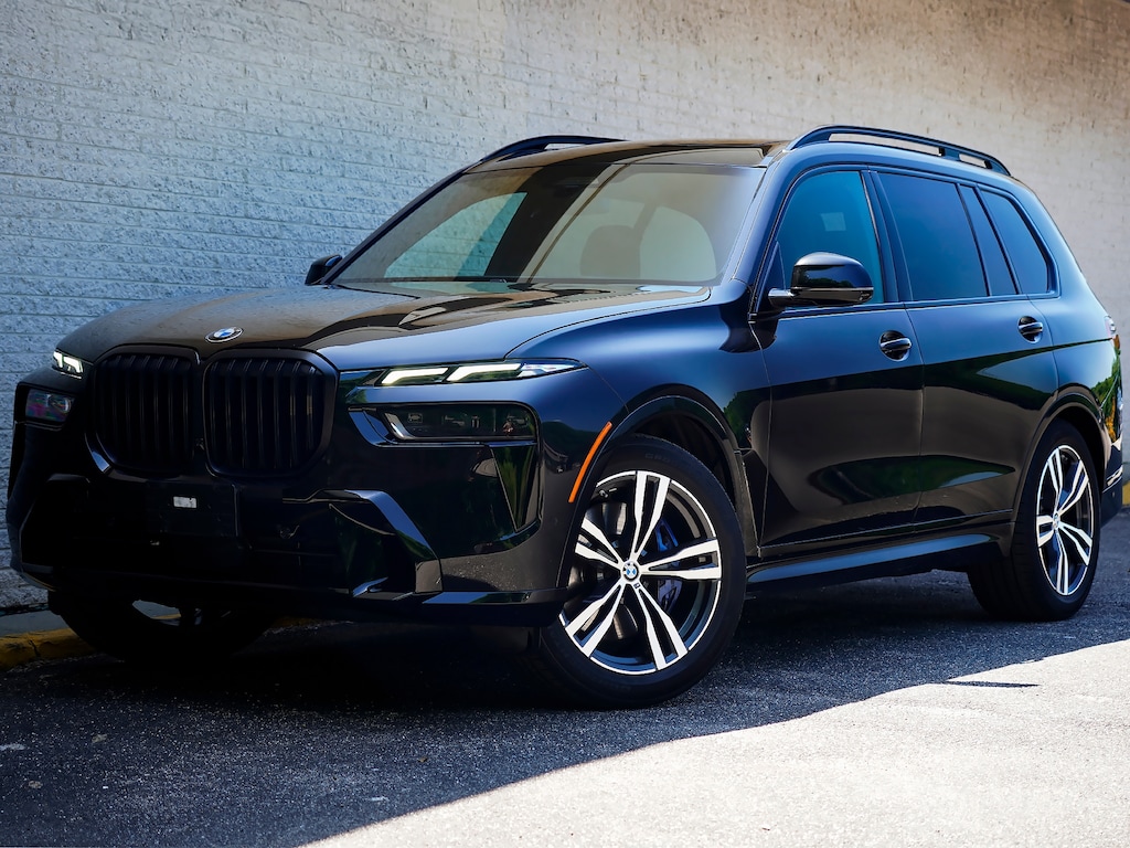 Used 2024 BMW X7 xDrive40i SUV