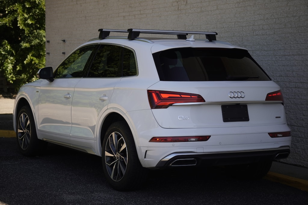 Used 2024 Audi Q5 45 S line Premium SUV