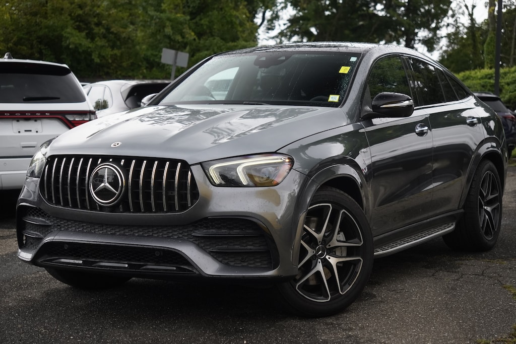 Used 2023 Mercedes-Benz AMG GLE 53 4MATIC Coupe
