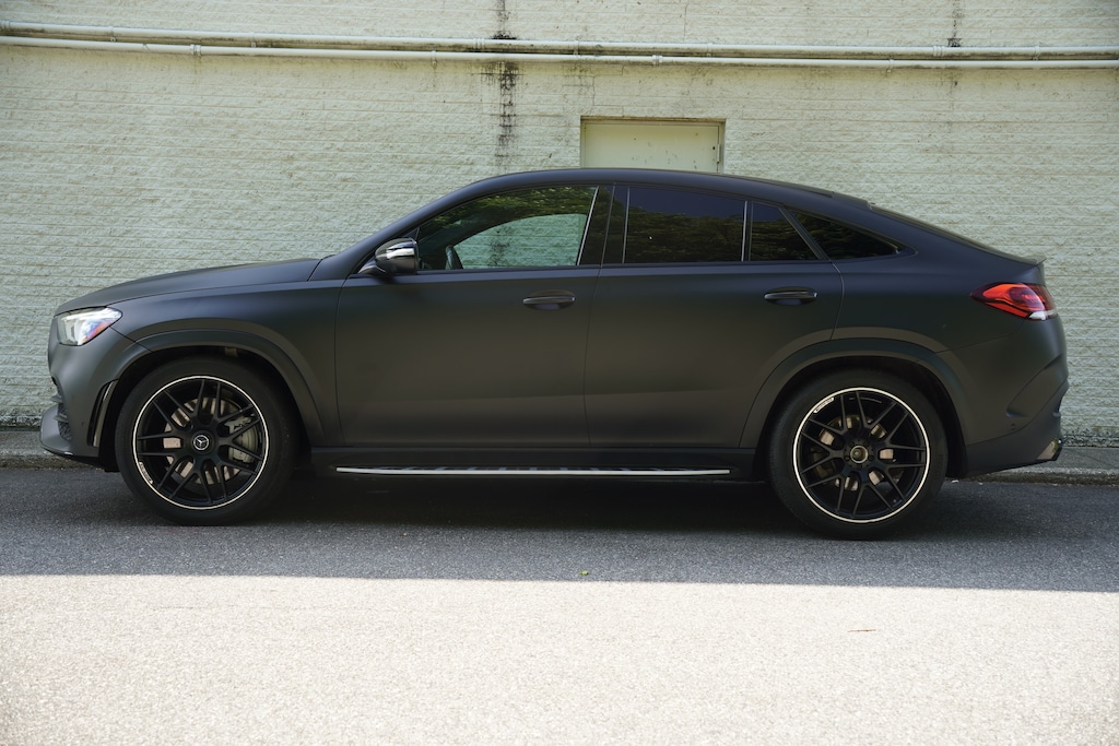 Used 2022 Mercedes-Benz AMG GLE 53 4MATIC SUV