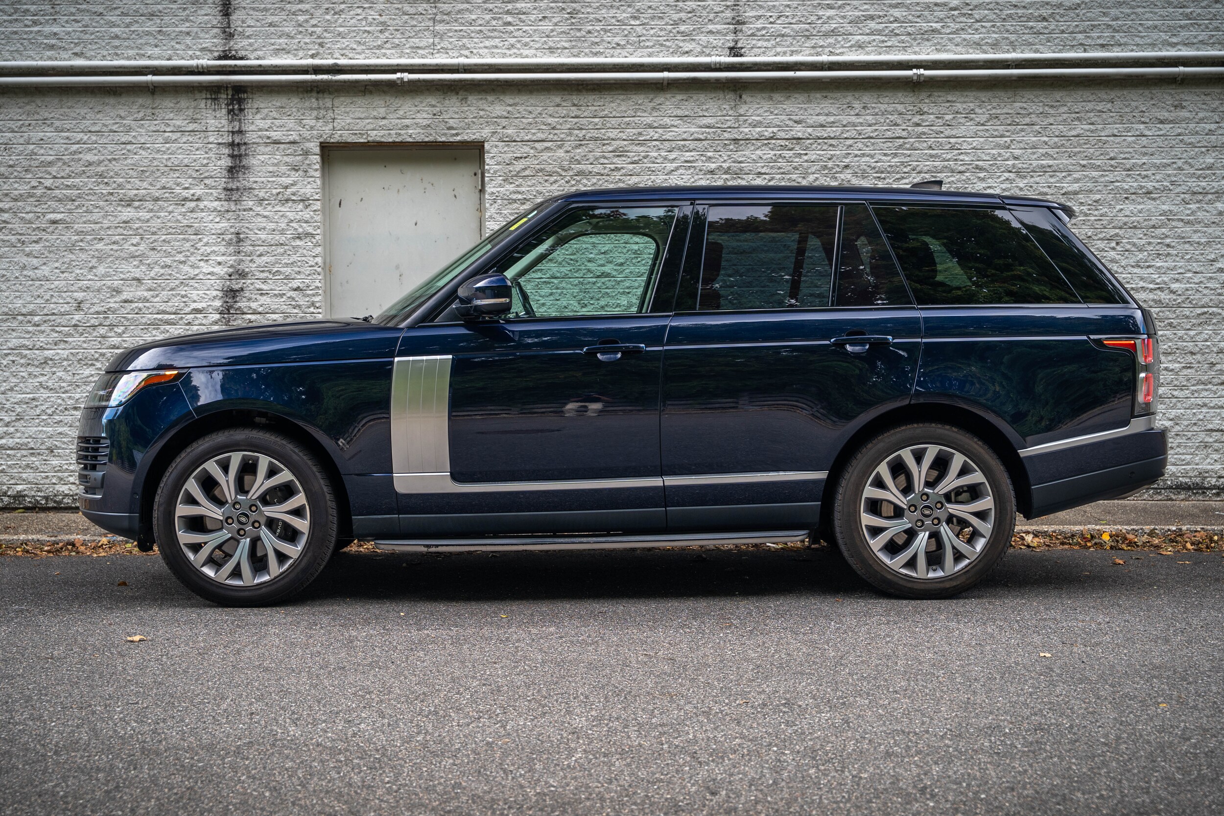 Used 2021 Land Rover Range Rover Westminster SUV