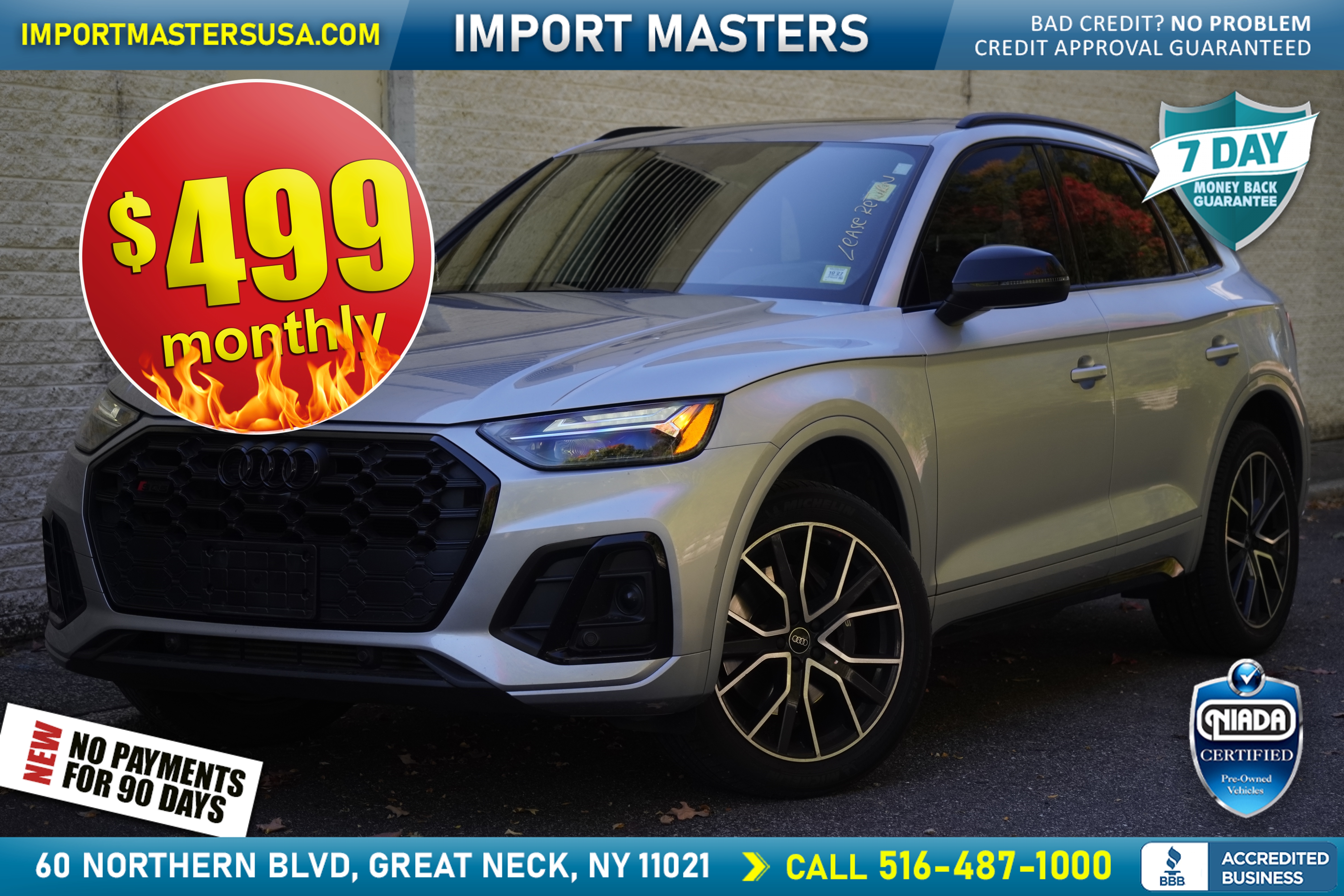  Audi SQ5