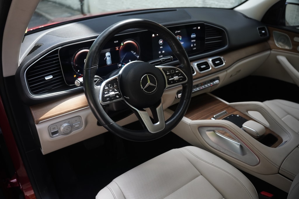 Used 2022 Mercedes-Benz GLE 350 4MATIC SUV