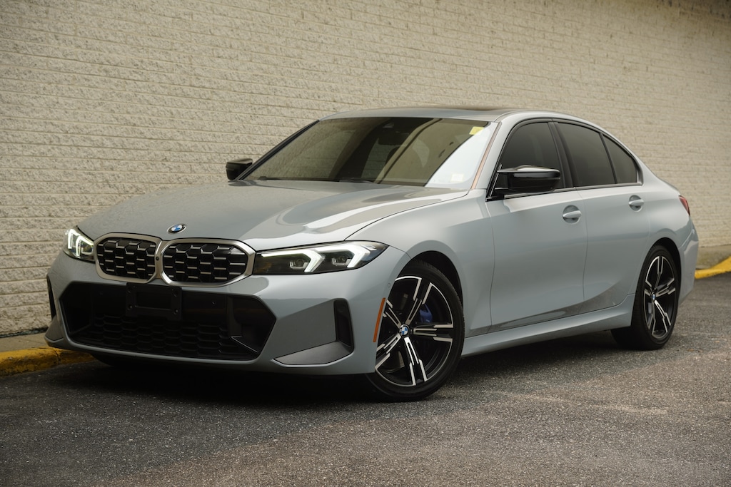 Used 2024 BMW M340i Sedan