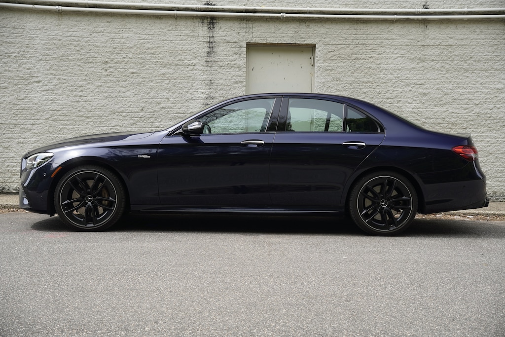 Used 2023 Mercedes-Benz AMG E 53 4MATIC Sedan