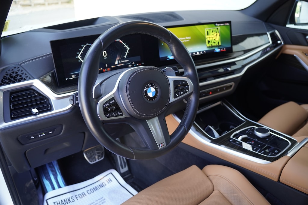 Used 2024 BMW X5 sDrive40i SUV