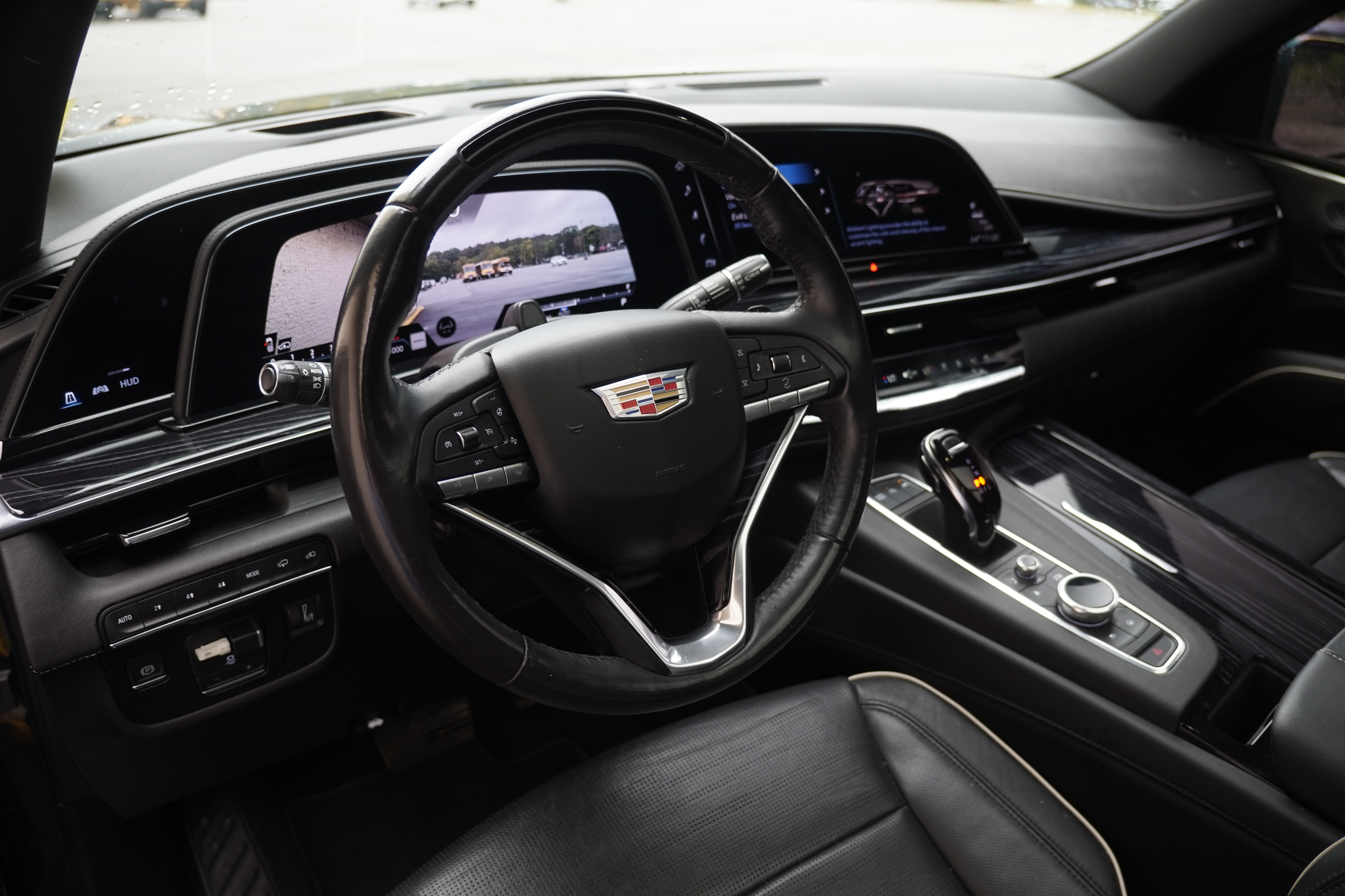 Used 2021 CADILLAC Escalade ESV Sport 4x4 SUV