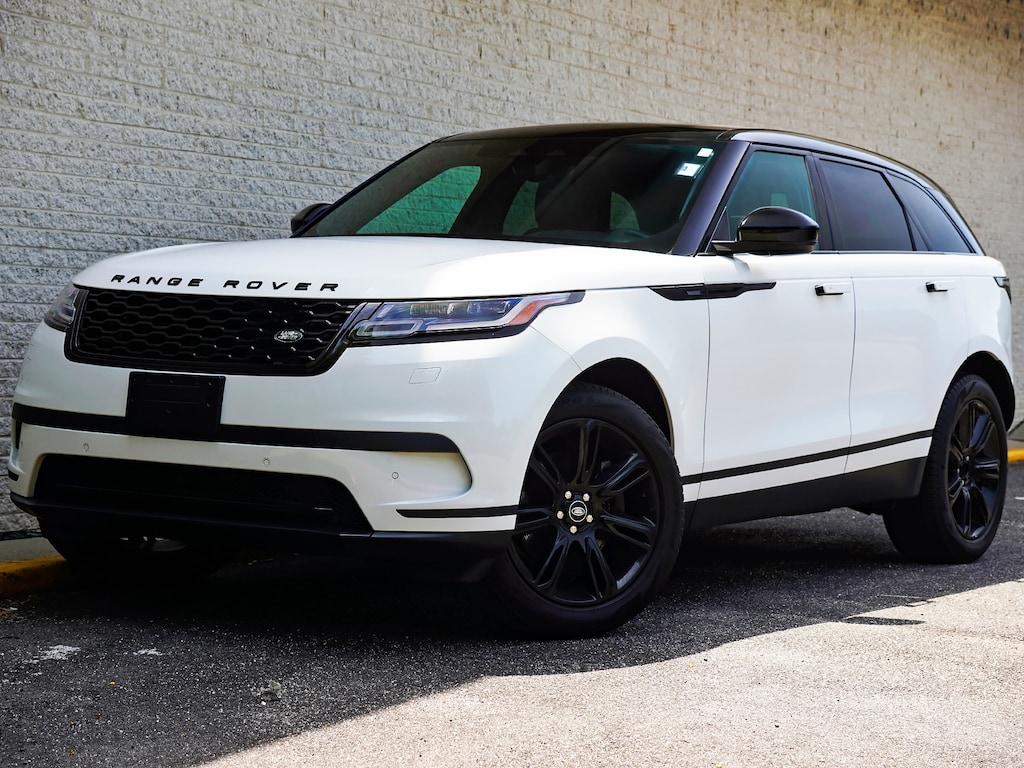 Used 2022 Land Rover Range Rover Velar P250 S SUV