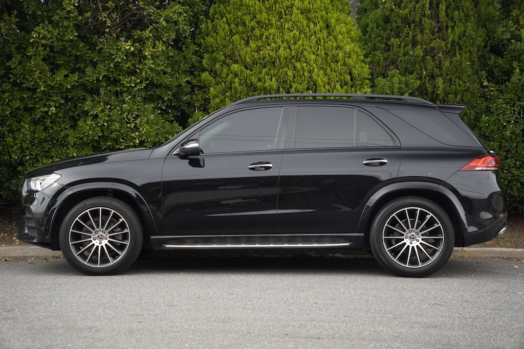 Used 2021 Mercedes-Benz GLE 350 SUV