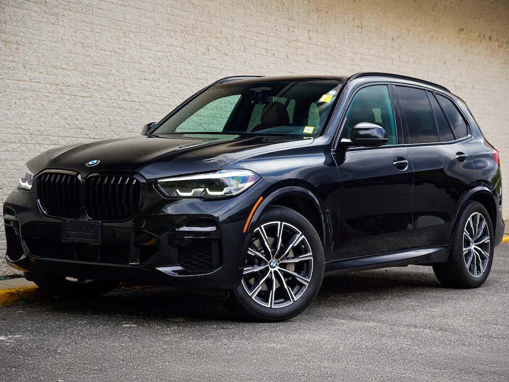 Used 2023 BMW X5 xDrive40i SUV