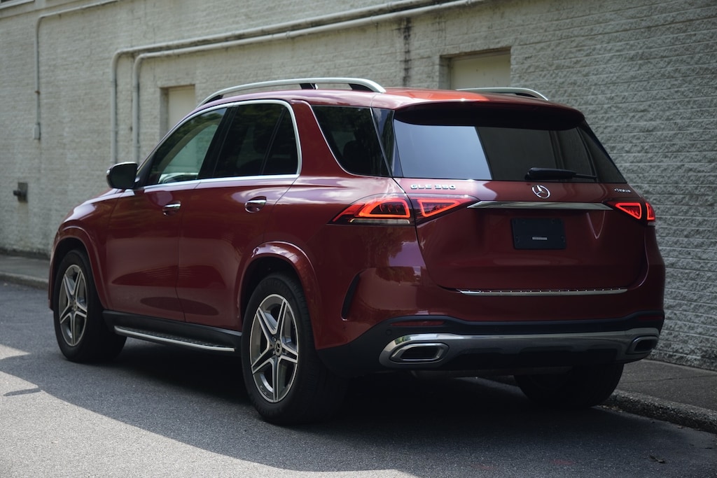 Used 2022 Mercedes-Benz GLE 350 4MATIC SUV