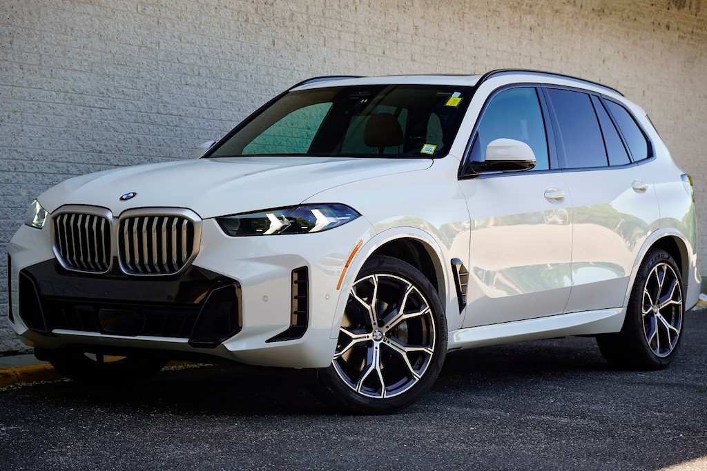 Used 2024 BMW X5 sDrive40i SUV