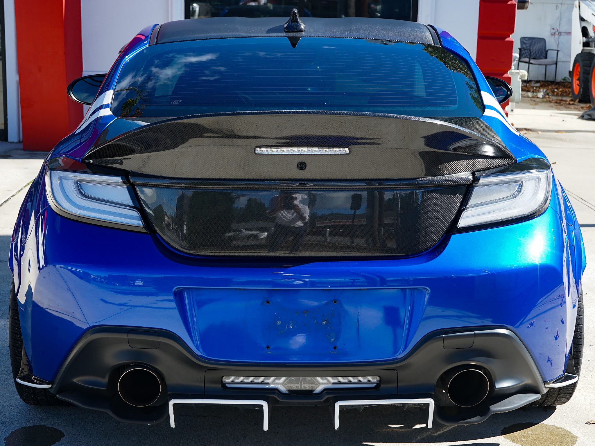 Used 2022 Subaru BRZ Limited Coupe
