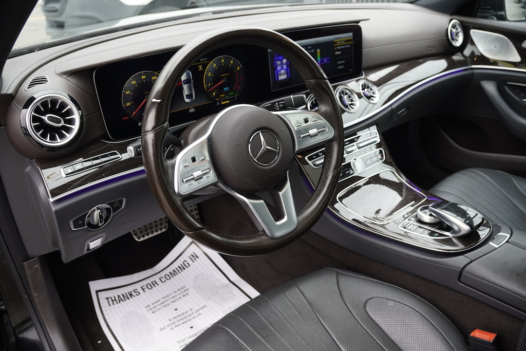 Used 2019 Mercedes-Benz CLS 450 4MATIC Coupe