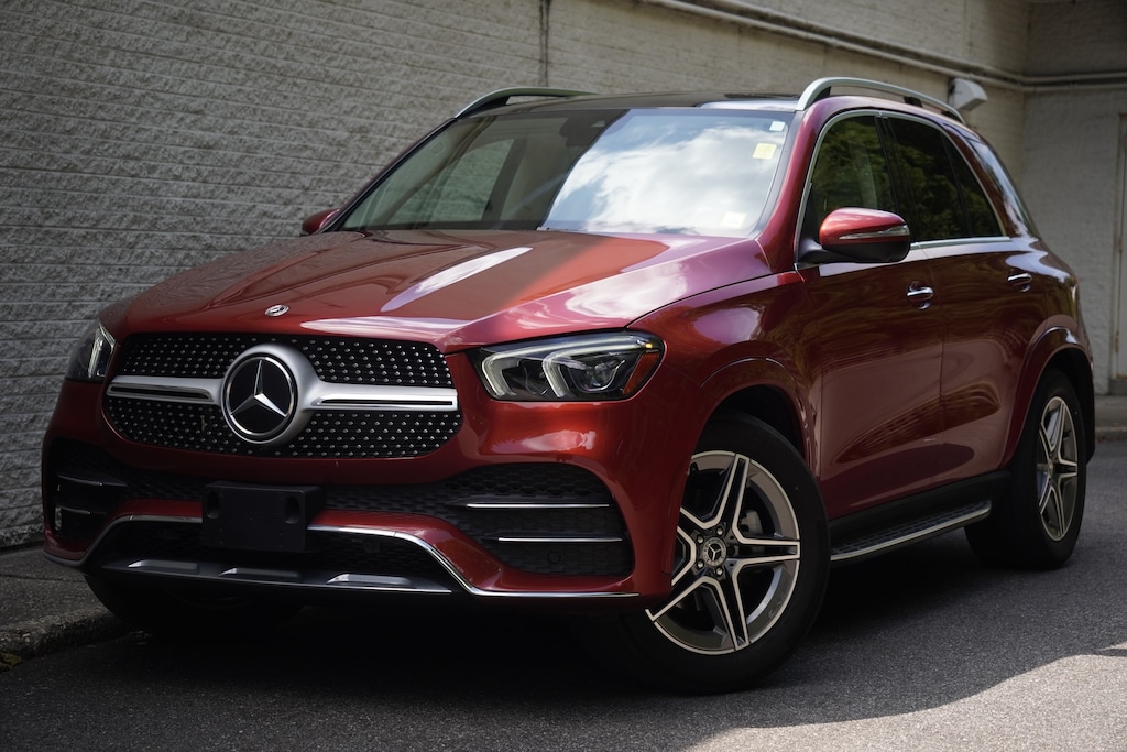 Used 2022 Mercedes-Benz GLE 350 4MATIC SUV