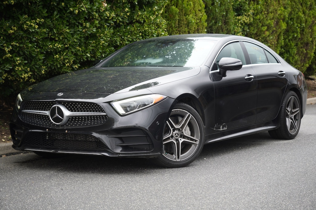 Used 2019 Mercedes-Benz CLS 450 4MATIC Coupe