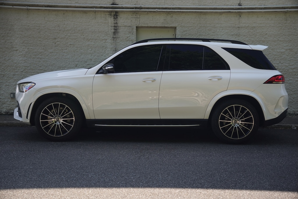 Used 2022 Mercedes-Benz GLE 350 SUV
