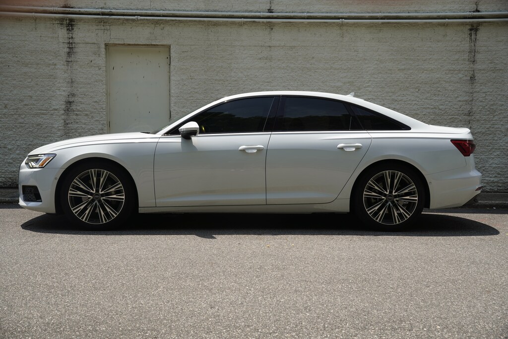 Used 2023 Audi A6 45 Premium Sedan