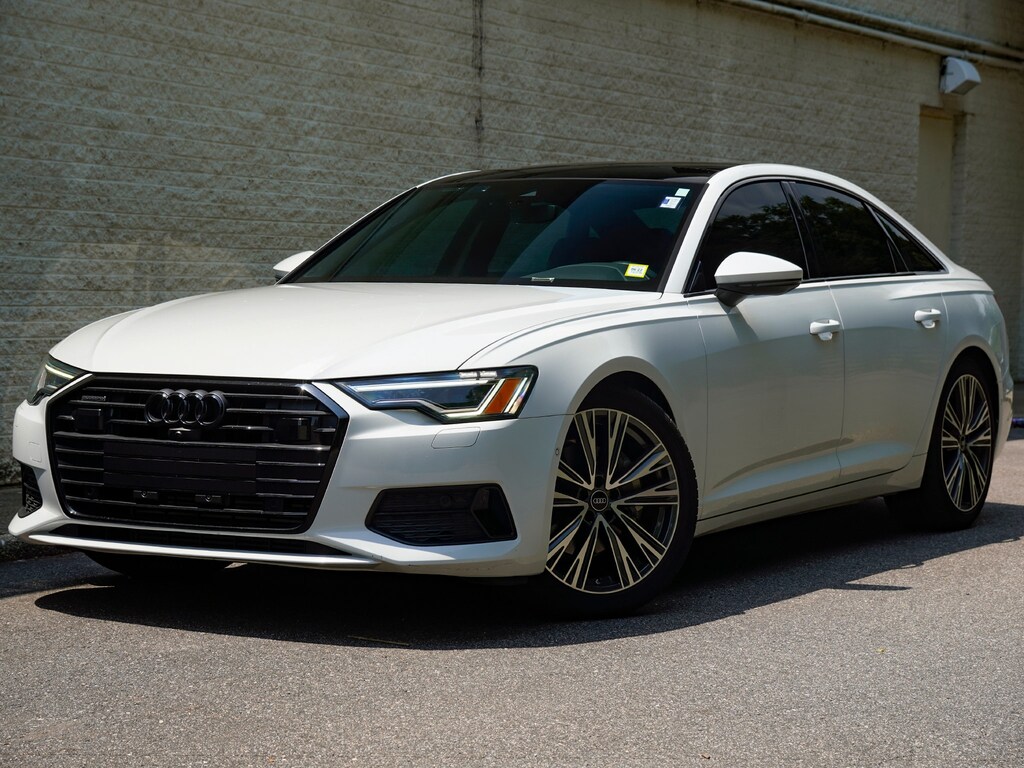 Used 2023 Audi A6 45 Premium Sedan