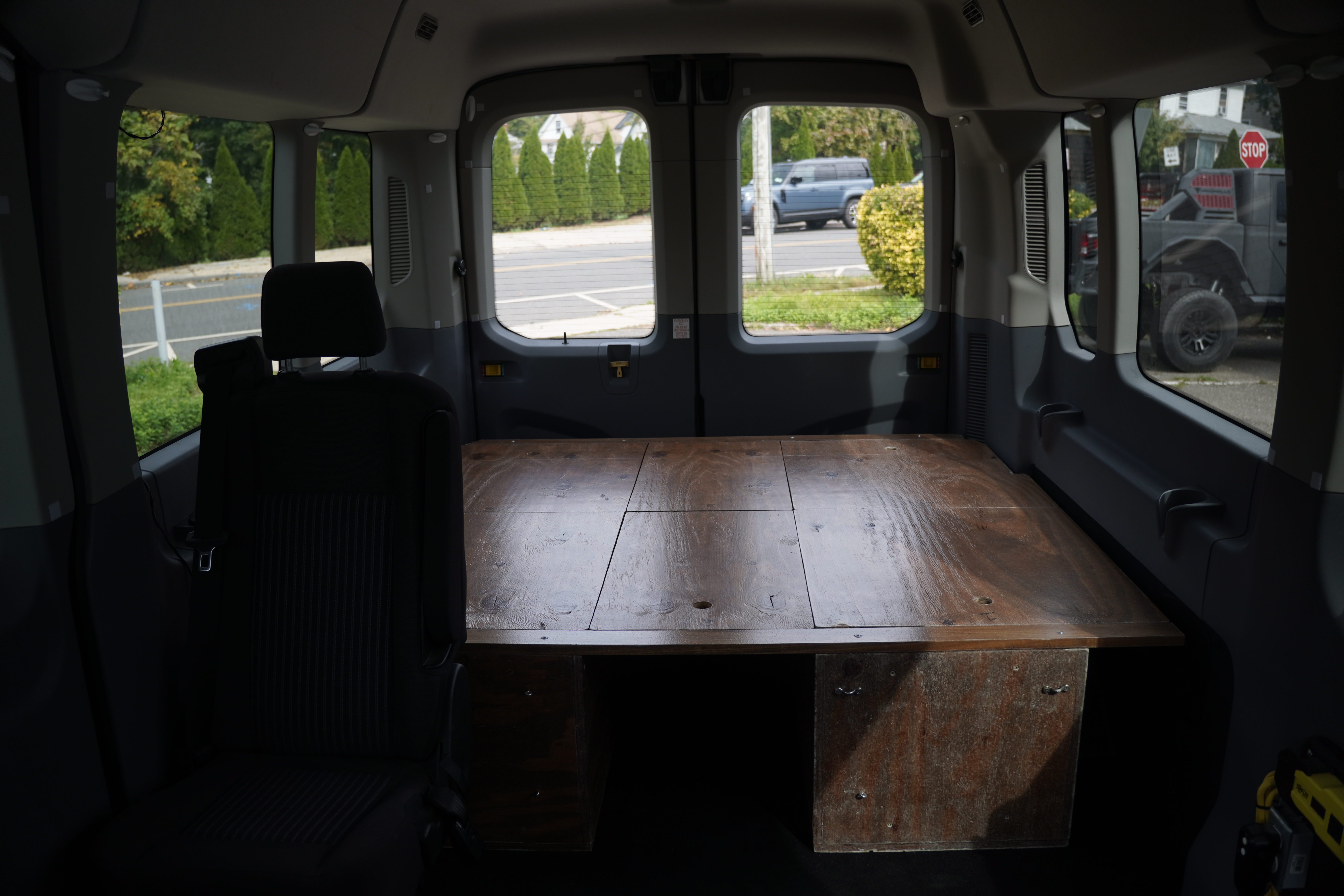 Used 2019 Ford Transit-350 XL w/Sliding Pass-Side Cargo Door Wagon Medium Roof Passenger Van