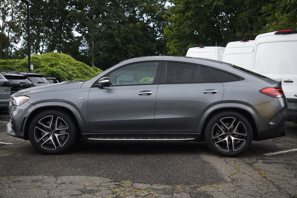 Used 2023 Mercedes-Benz AMG GLE 53 4MATIC Coupe