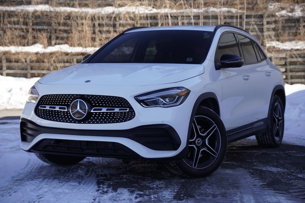 Used 2023 Mercedes-Benz GLA 250 4MATIC SUV
