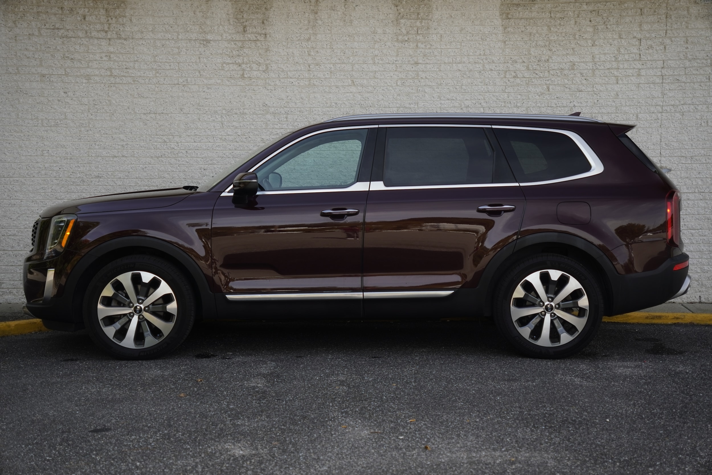 Used 2020 Kia Telluride S SUV