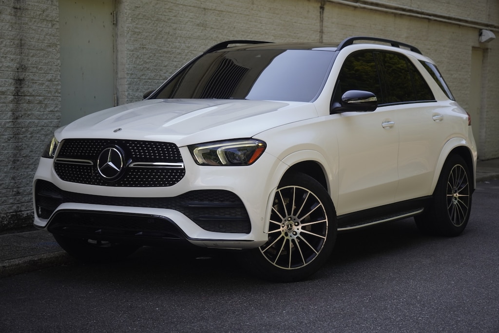 Used 2022 Mercedes-Benz GLE 350 SUV