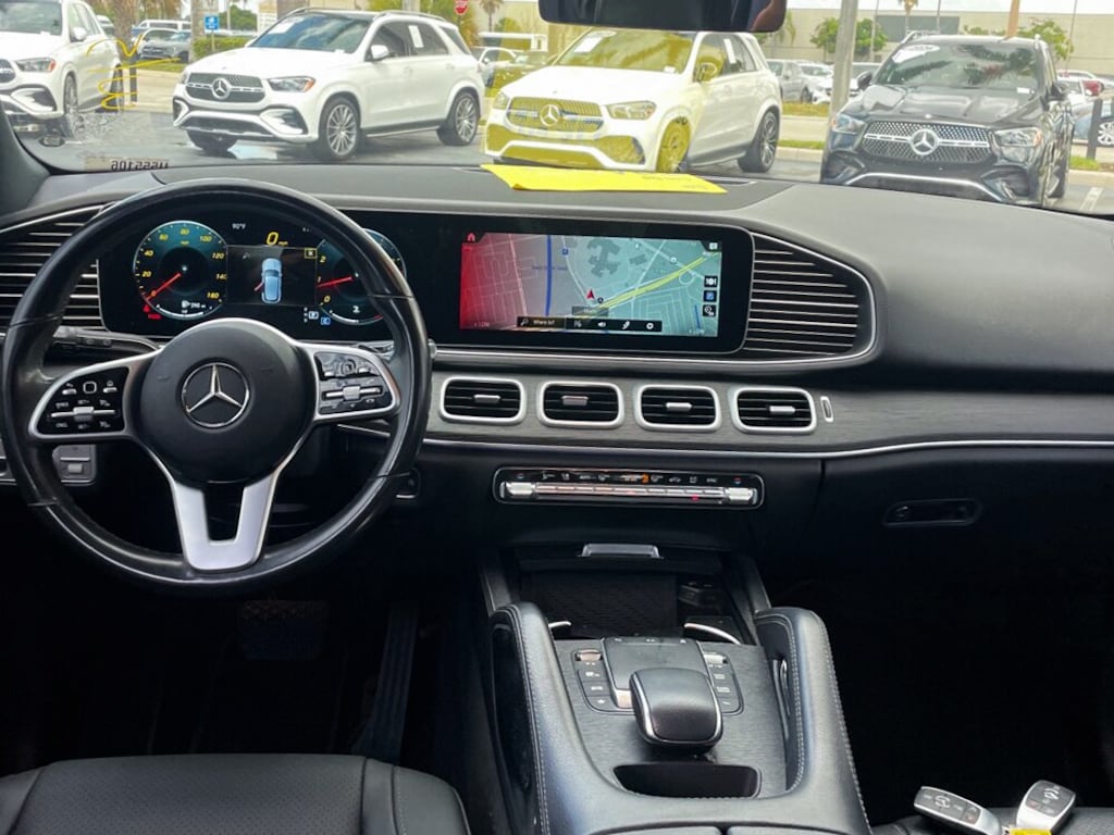 Used 2021 Mercedes-Benz GLE 350 SUV