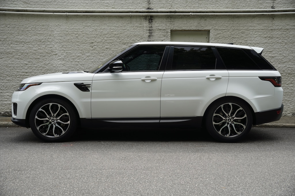 Used 2021 Land Rover Range Rover Sport SE MHEV SUV