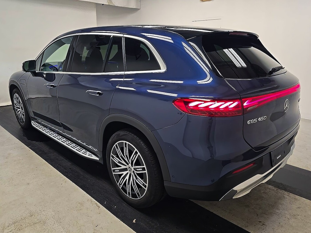 Used 2023 Mercedes-Benz EQS 450 4MATIC SUV
