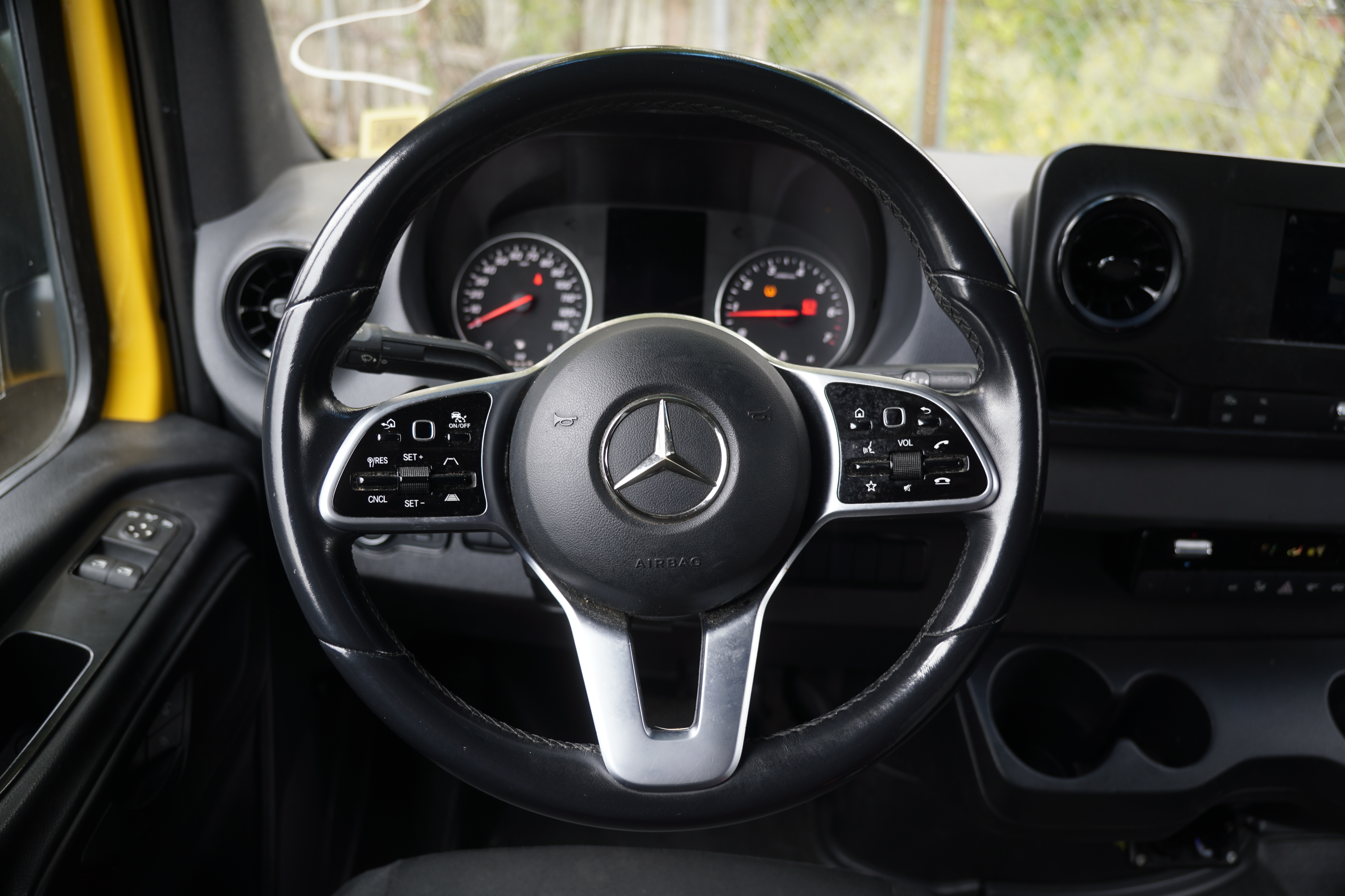 Used 2021 Mercedes-Benz Sprinter 2500 High Roof I4 Van Cargo Van