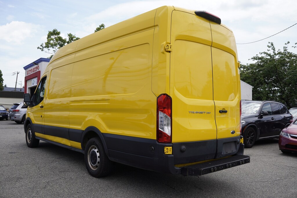 Used 2021 Ford Transit-250 Cargo Base Van High Roof Ext. Van