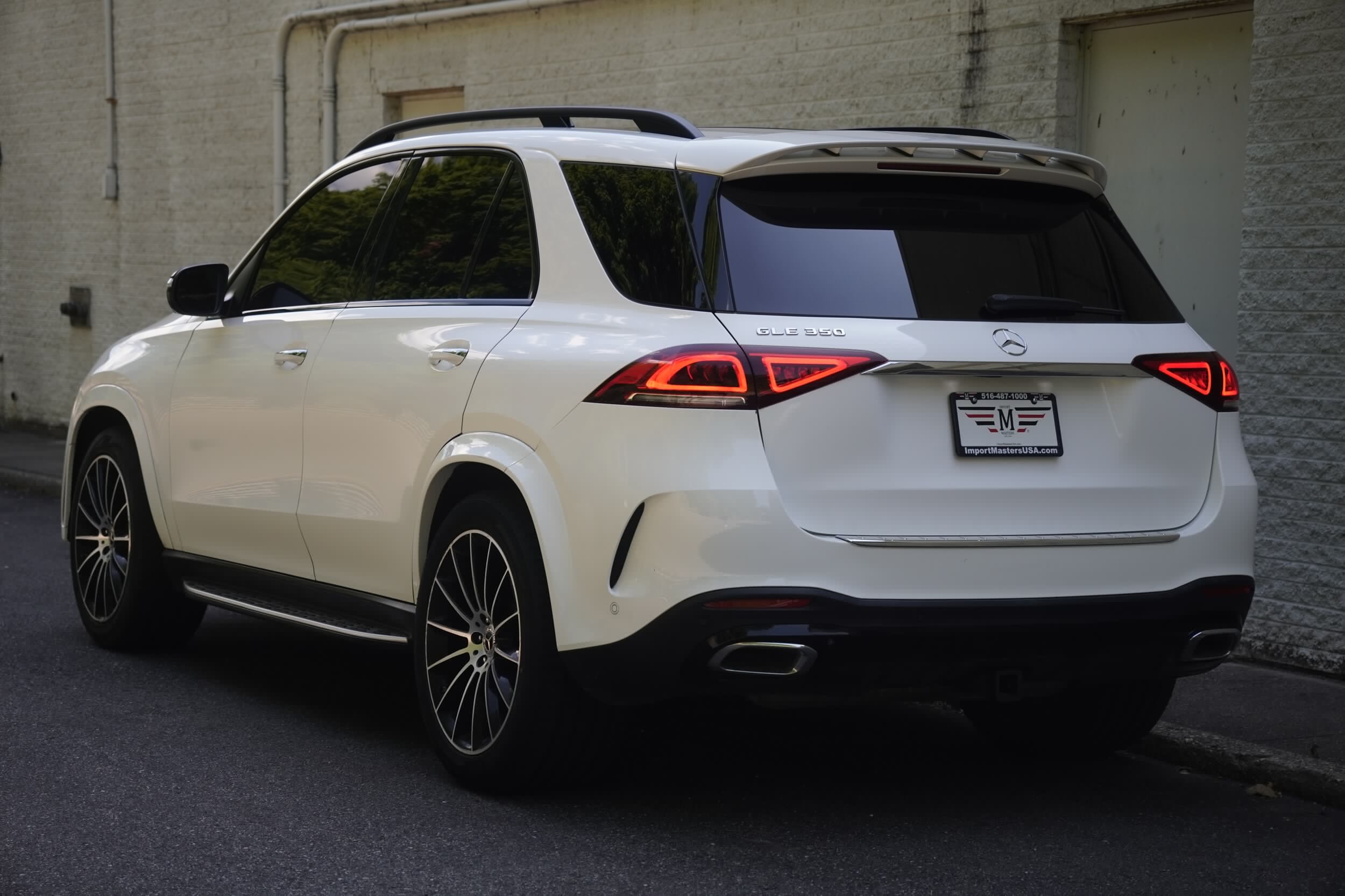 Used 2022 Mercedes-Benz GLE 350 SUV
