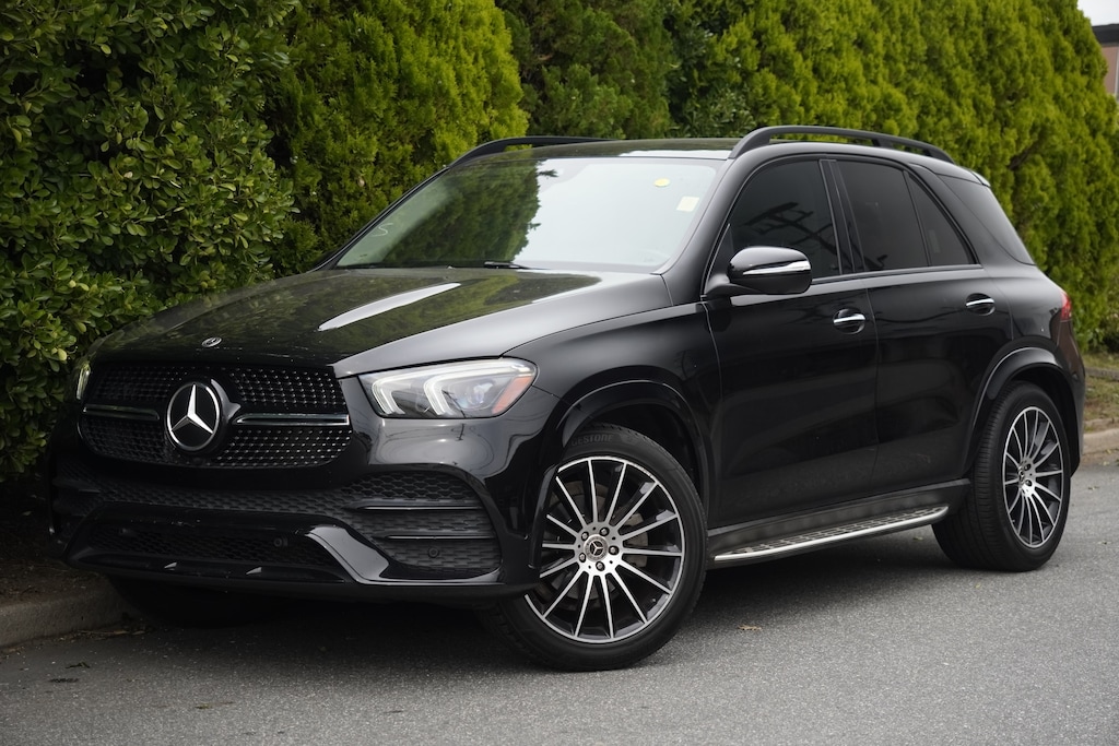 Used 2021 Mercedes-Benz GLE 350 SUV