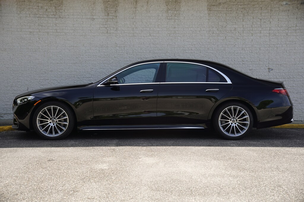 Used 2022 Mercedes-Benz S-Class S 500 4MATIC Sedan