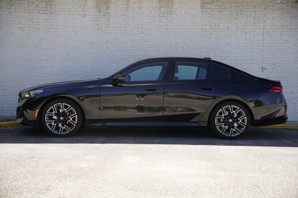 Used 2025 BMW 530i RWD Sedan