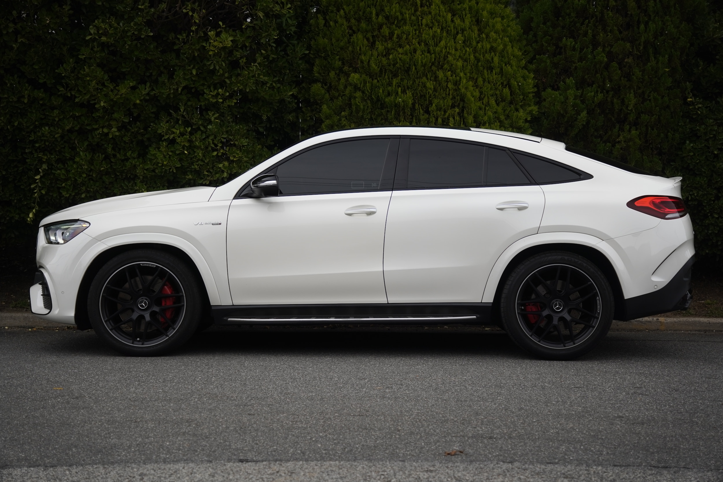 Used 2022 Mercedes-Benz AMG GLE 63 S 4MATIC SUV